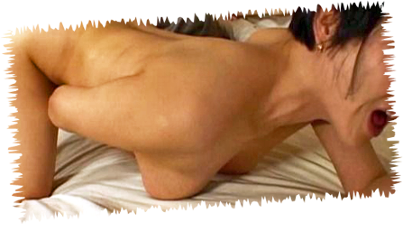 淫乱女が求めるのは快感